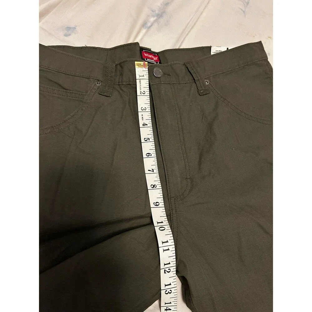 Wrangler measurements ships thanks